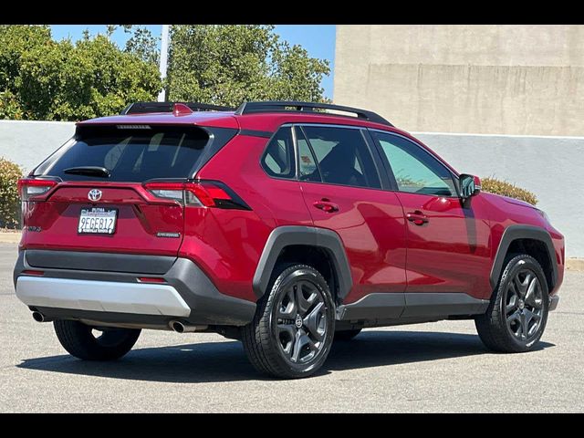 2023 Toyota RAV4 Adventure