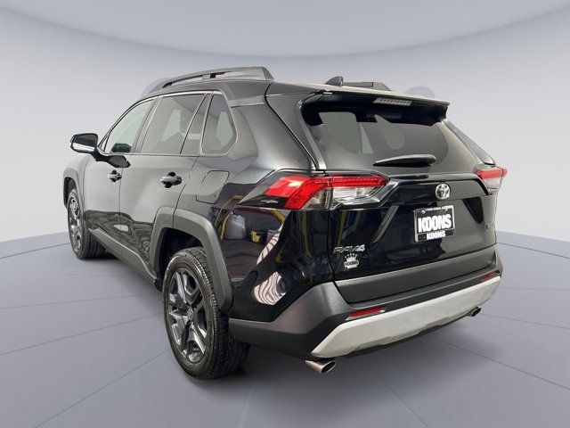 2023 Toyota RAV4 Adventure