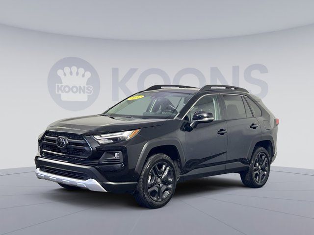 2023 Toyota RAV4 Adventure