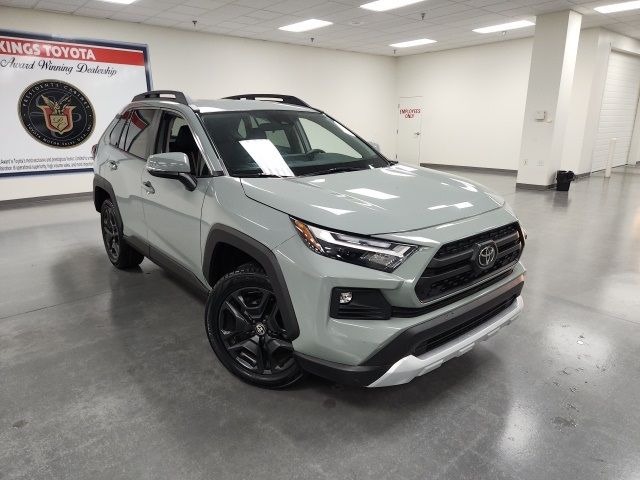 2023 Toyota RAV4 Adventure