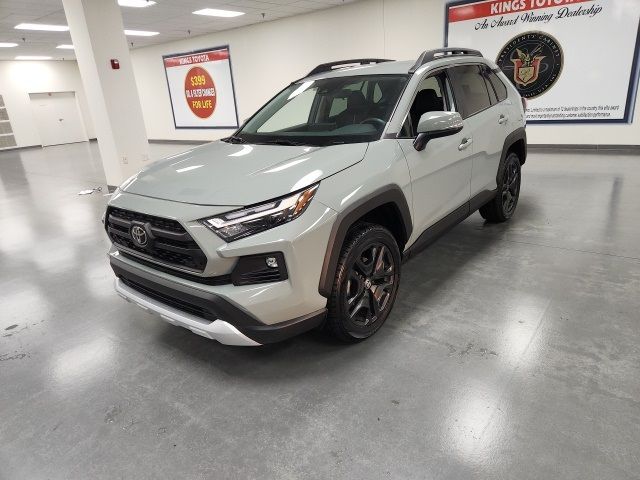 2023 Toyota RAV4 Adventure