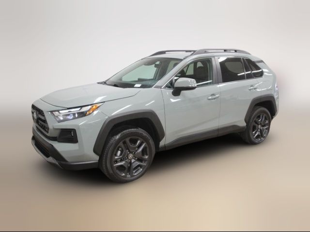 2023 Toyota RAV4 Adventure