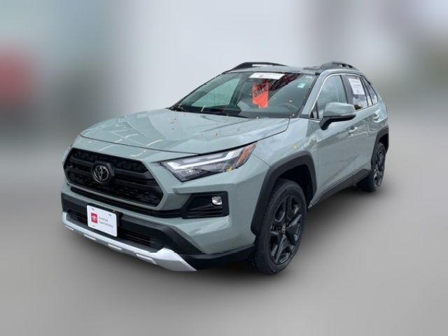 2023 Toyota RAV4 Adventure