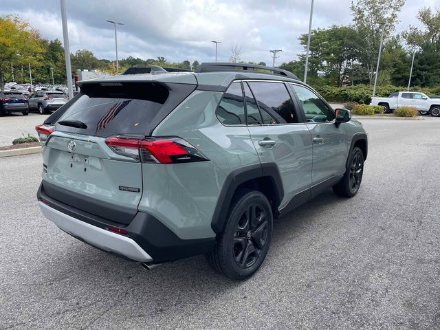 2023 Toyota RAV4 Adventure