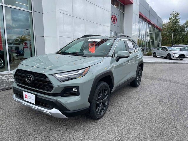 2023 Toyota RAV4 Adventure