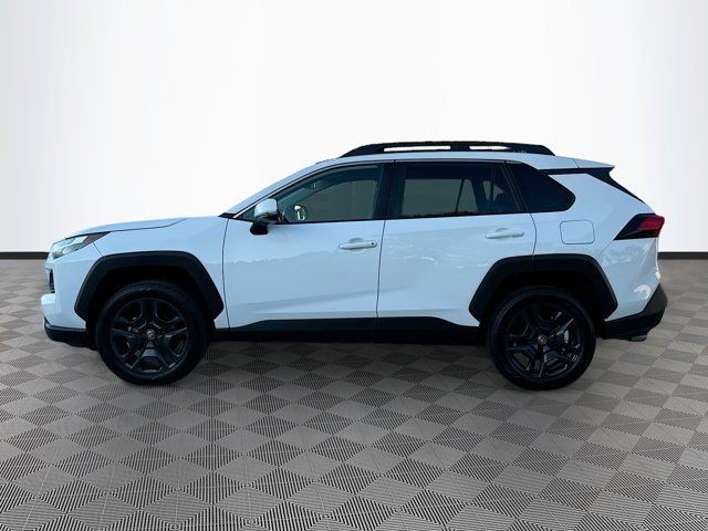 2023 Toyota RAV4 Adventure