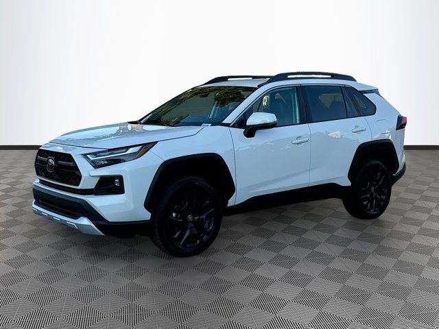 2023 Toyota RAV4 Adventure