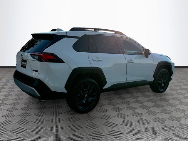 2023 Toyota RAV4 Adventure