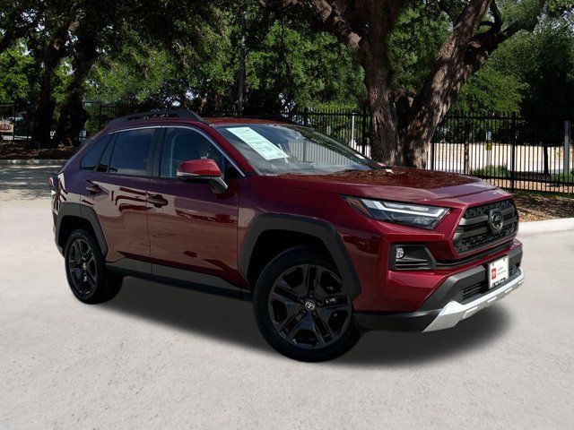 2023 Toyota RAV4 Adventure