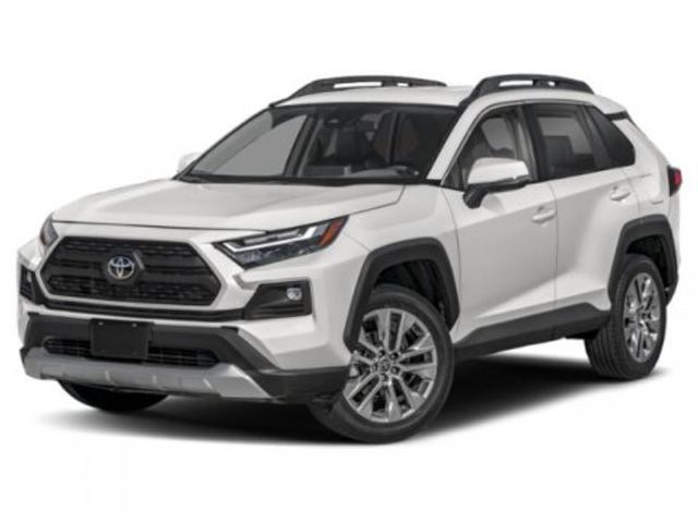 2023 Toyota RAV4 Adventure