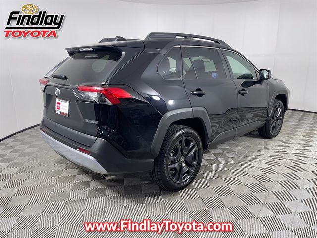 2023 Toyota RAV4 Adventure