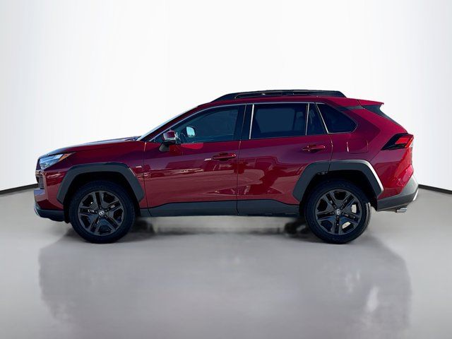 2023 Toyota RAV4 Adventure