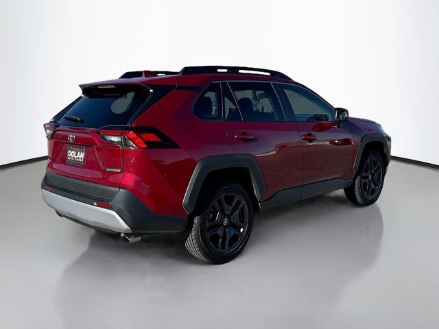 2023 Toyota RAV4 Adventure