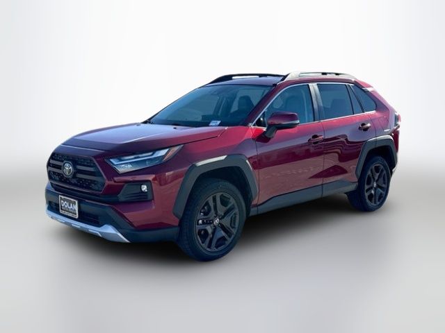 2023 Toyota RAV4 Adventure