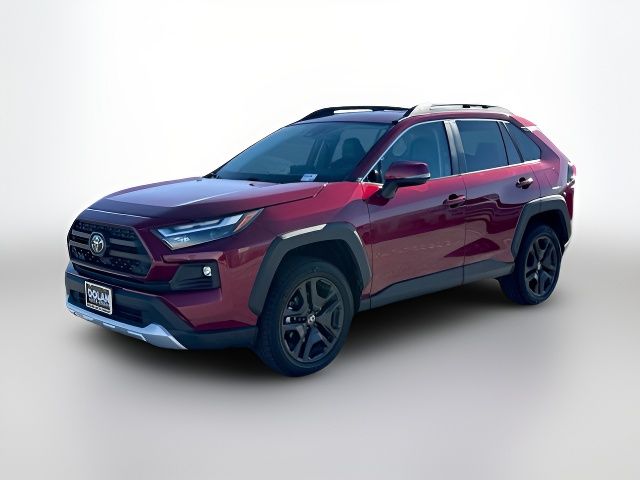 2023 Toyota RAV4 Adventure