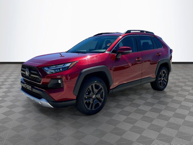 2023 Toyota RAV4 Adventure