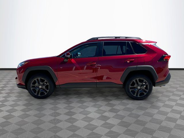 2023 Toyota RAV4 Adventure