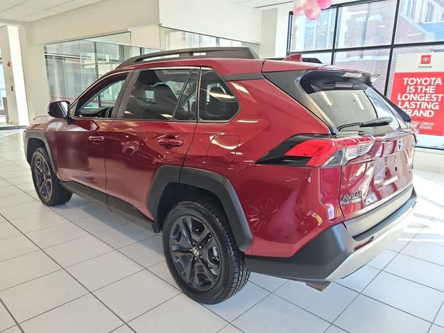 2023 Toyota RAV4 Adventure