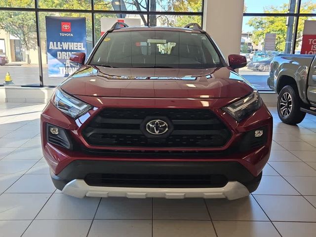 2023 Toyota RAV4 Adventure