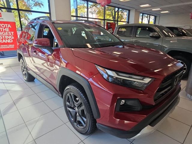 2023 Toyota RAV4 Adventure