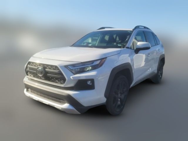 2023 Toyota RAV4 Adventure