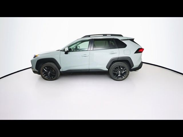 2023 Toyota RAV4 Adventure