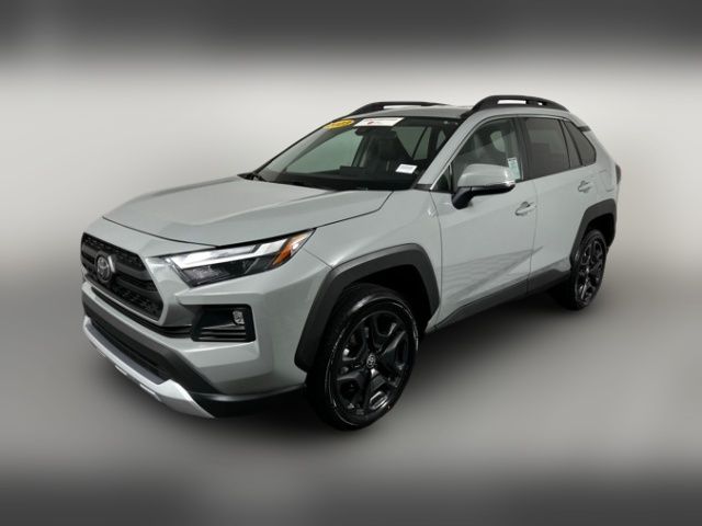 2023 Toyota RAV4 Adventure