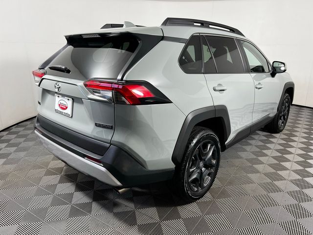 2023 Toyota RAV4 Adventure