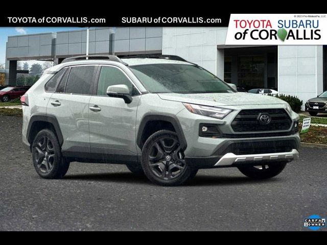 2023 Toyota RAV4 Adventure