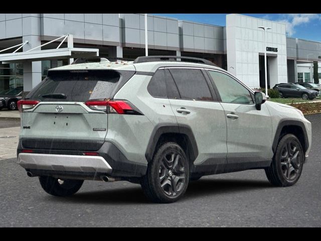 2023 Toyota RAV4 Adventure