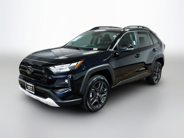 2023 Toyota RAV4 Adventure