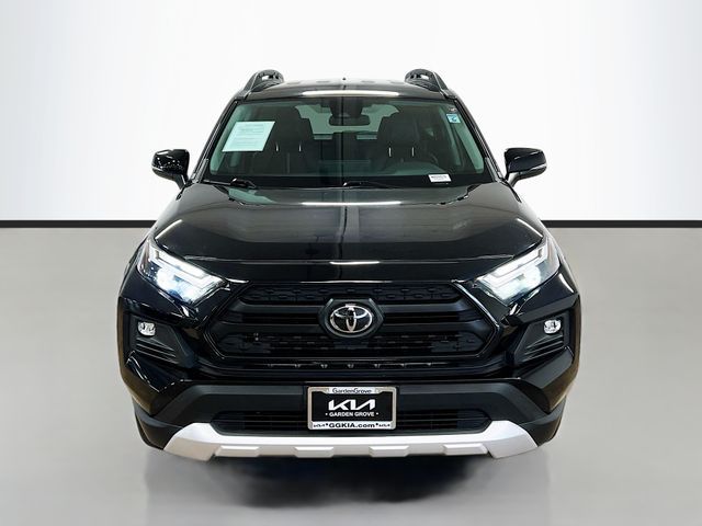 2023 Toyota RAV4 Adventure
