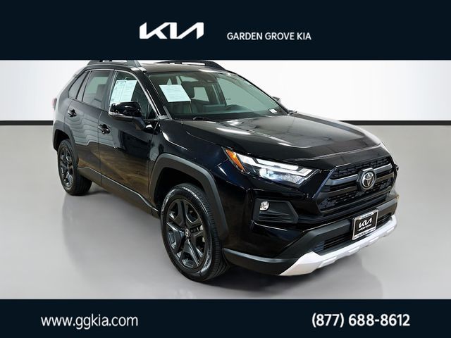 2023 Toyota RAV4 Adventure