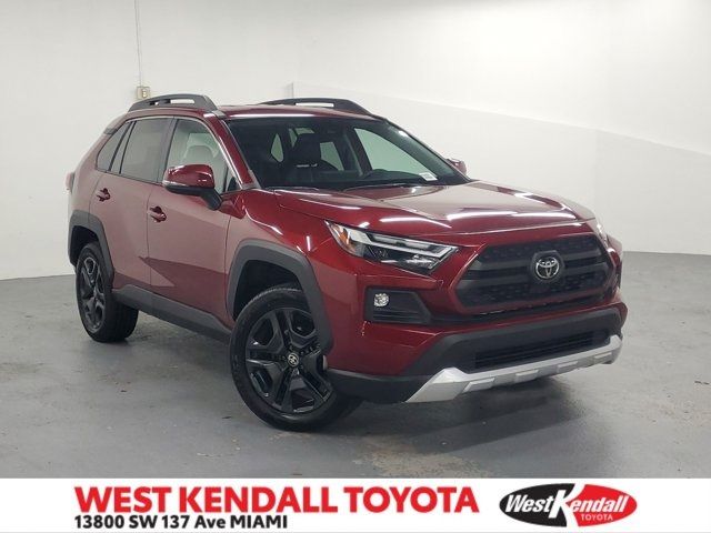 2023 Toyota RAV4 Adventure