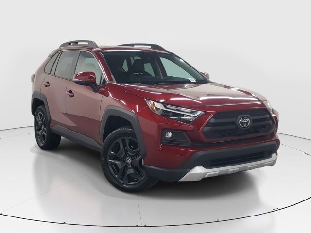 2023 Toyota RAV4 Adventure