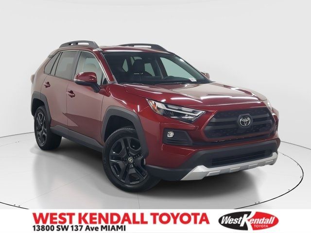 2023 Toyota RAV4 Adventure