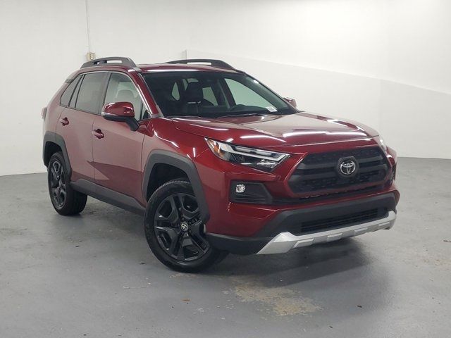 2023 Toyota RAV4 Adventure