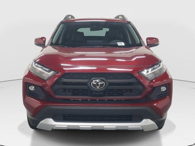 2023 Toyota RAV4 Adventure