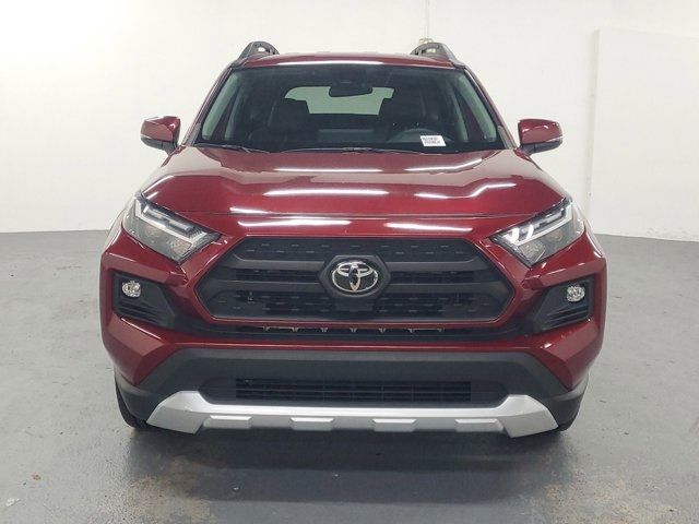 2023 Toyota RAV4 Adventure