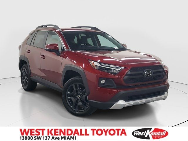 2023 Toyota RAV4 Adventure