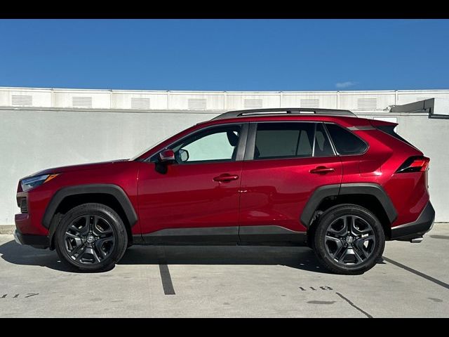 2023 Toyota RAV4 Adventure