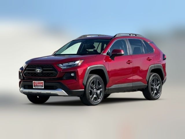 2023 Toyota RAV4 Adventure