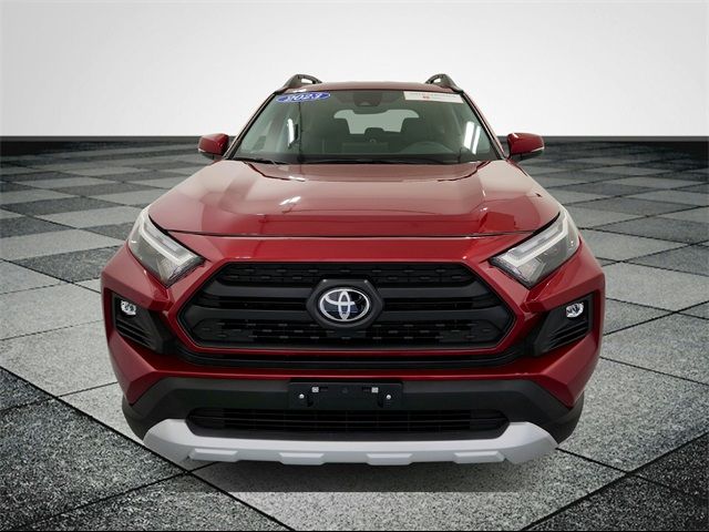 2023 Toyota RAV4 Adventure