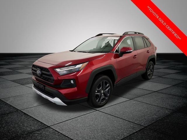 2023 Toyota RAV4 Adventure