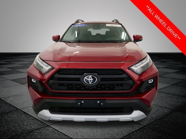 2023 Toyota RAV4 Adventure