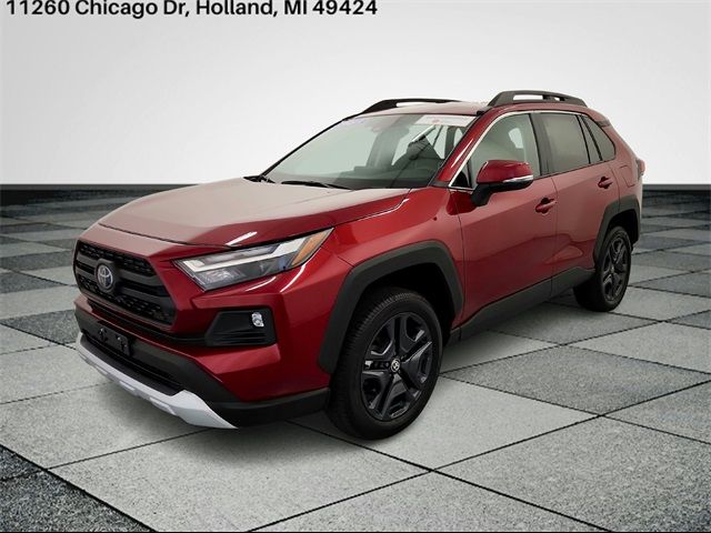 2023 Toyota RAV4 Adventure