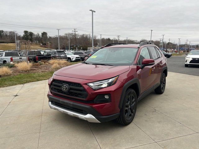 2023 Toyota RAV4 Adventure