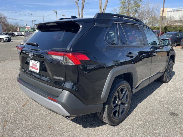 2023 Toyota RAV4 Adventure