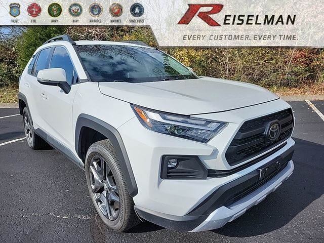 2023 Toyota RAV4 Adventure