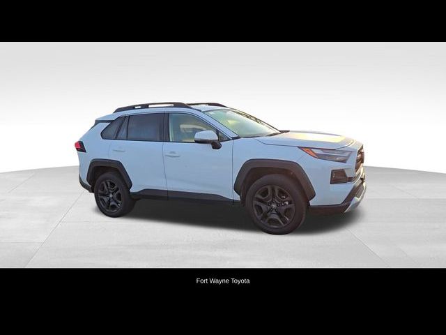 2023 Toyota RAV4 Adventure